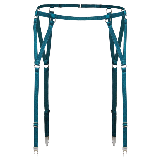 Borneo Garter Belt