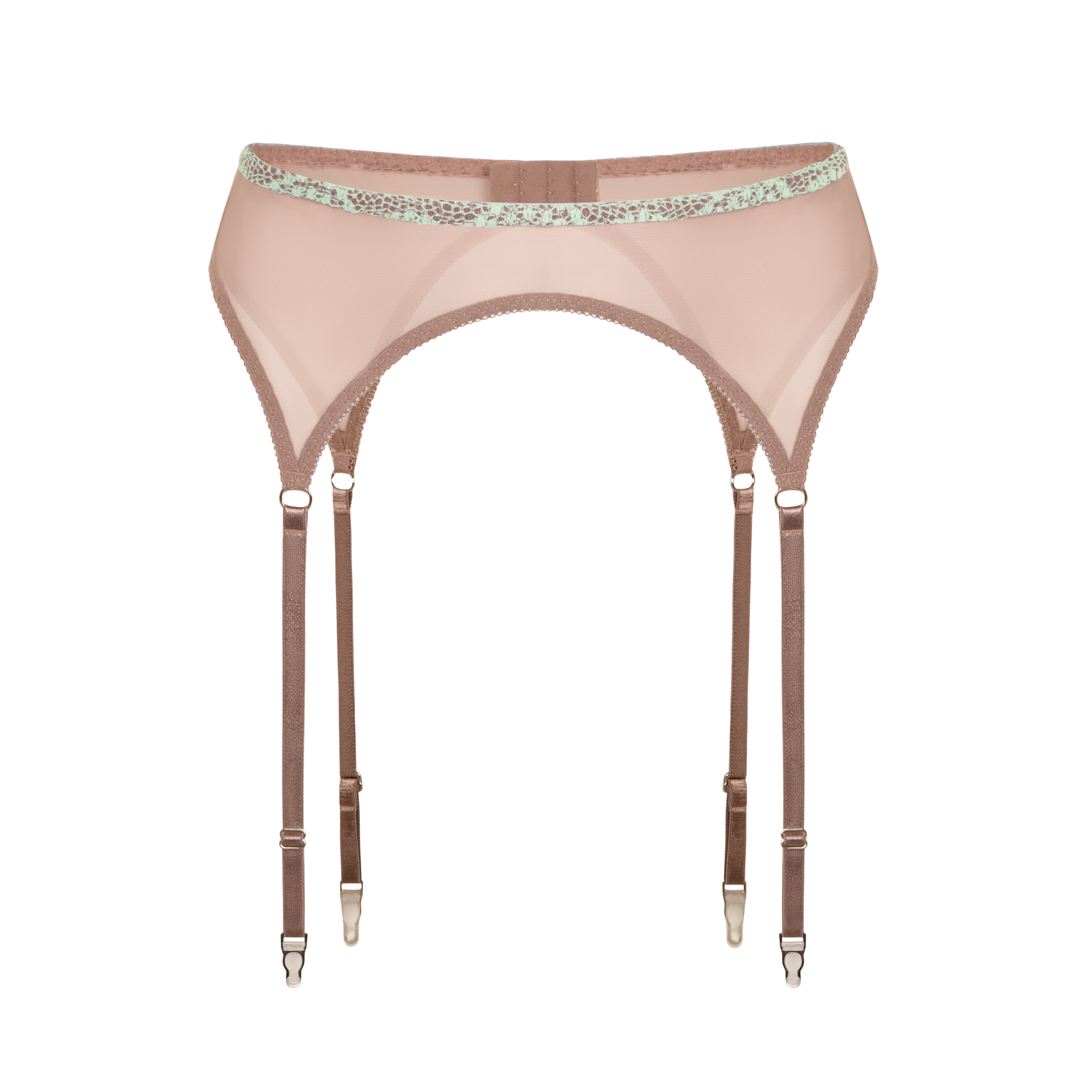 пояс coachella mint