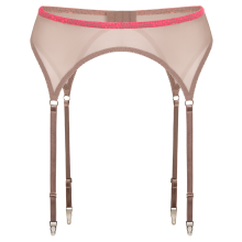 пояс coachella pink