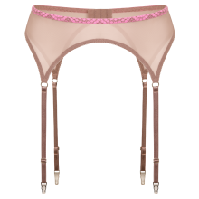 пояс coachella purple