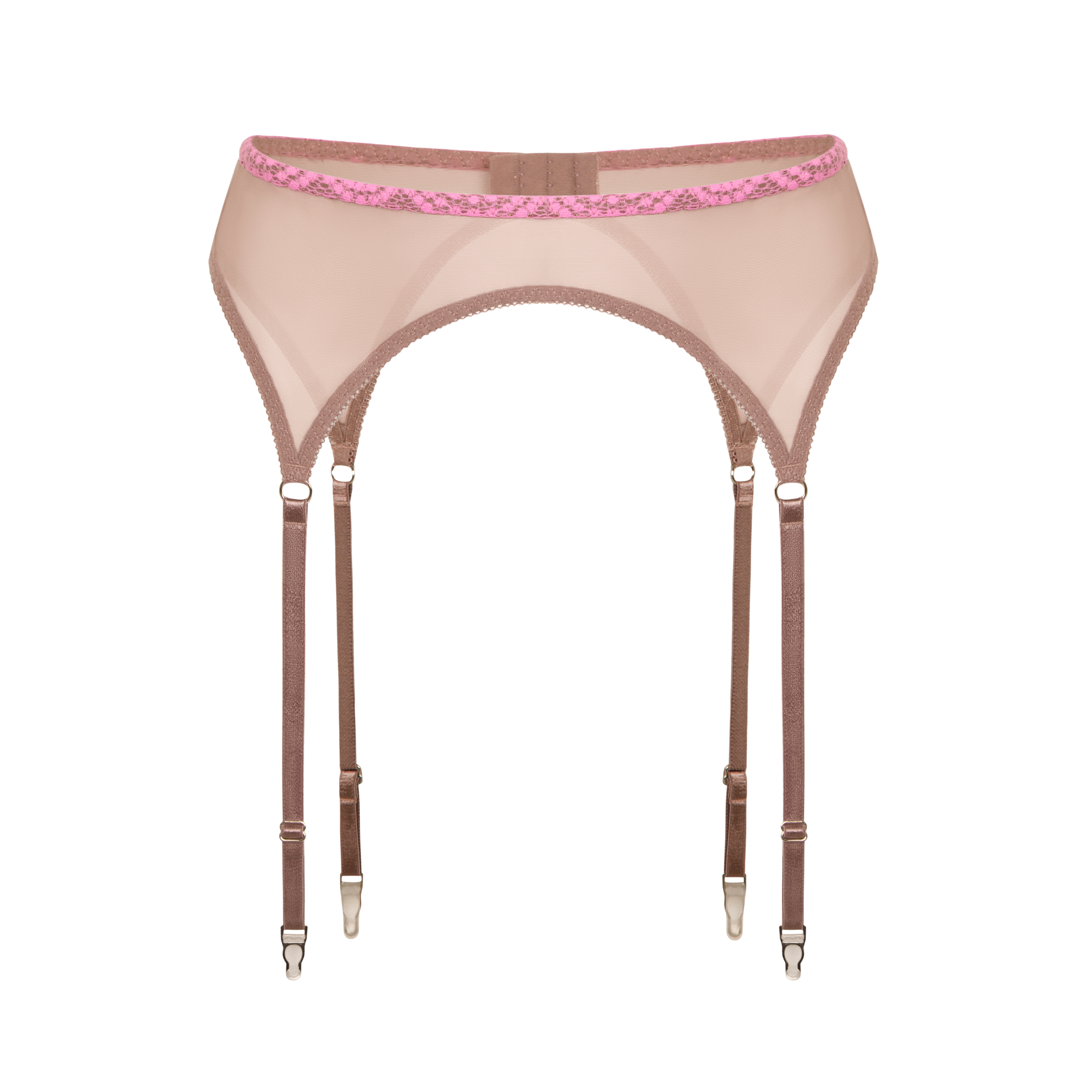 пояс coachella purple