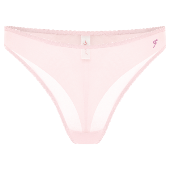 Novel Pink Brazilian Panty