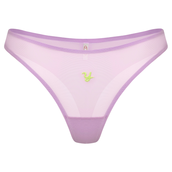 Lemon Y Brazilian Panty