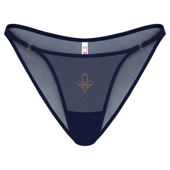 Fleur de Lys Brief