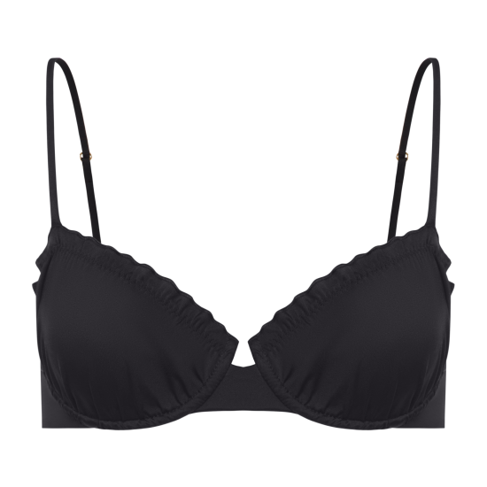 Le Noir Bikini Top