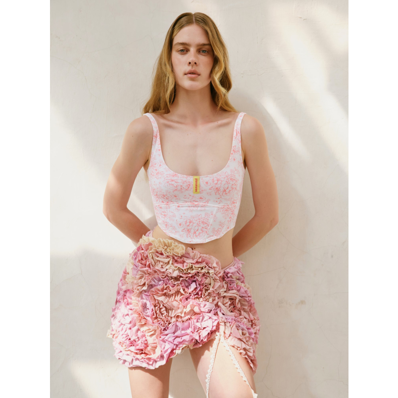 Bustier style