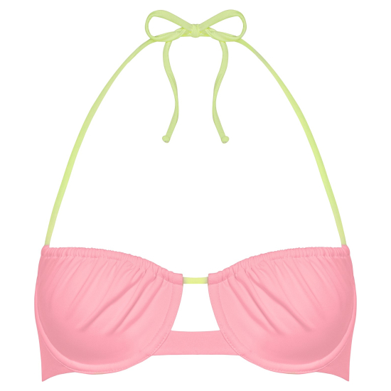 Phero Blossom Bikini Top