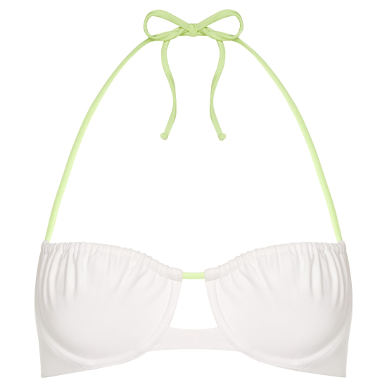 Phero Petal Bikini Top