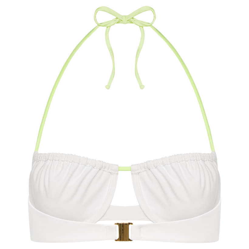 Phero White top back