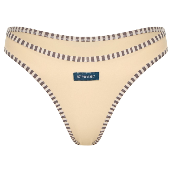 Mocco Stripe Bikini Bottom