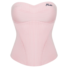 Berry Fault corset