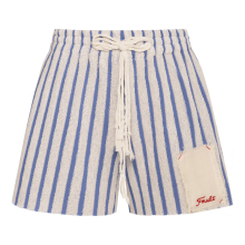 Navy Fault Shorts