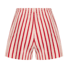 Rouge Fault Shorts back