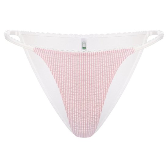 Berry Stripe Brief