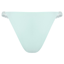 Lime Ruffle back