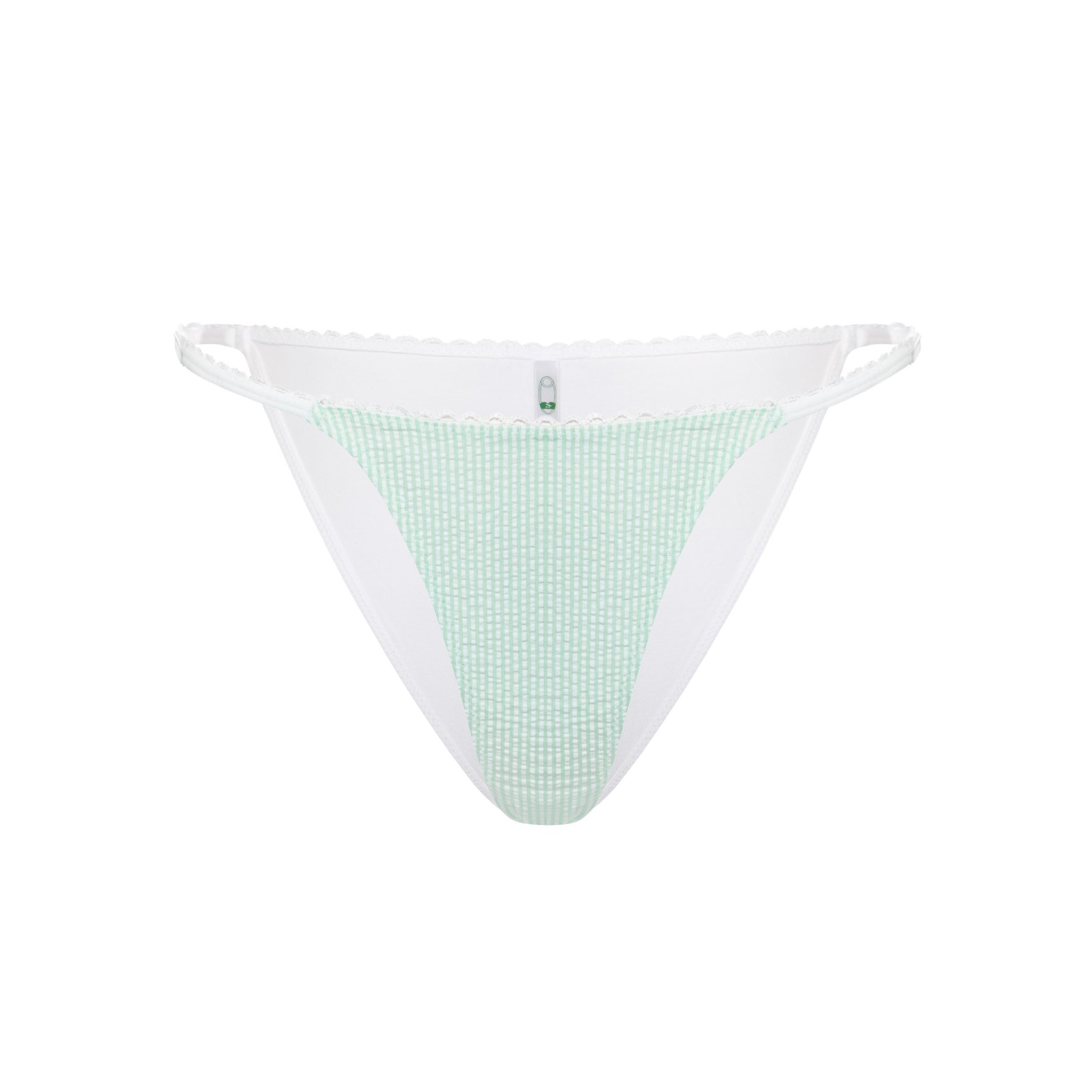 Lime Stripe