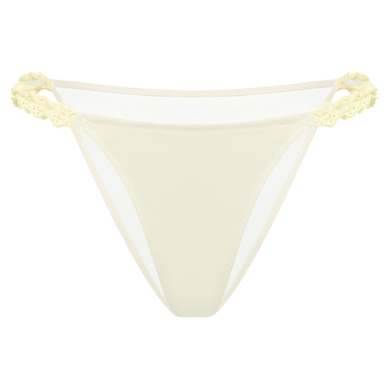 Melon Ruffle Brief