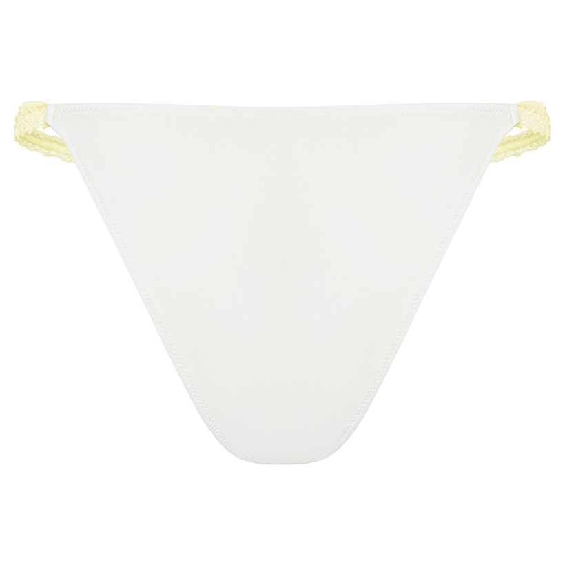 Melon Ruffle back