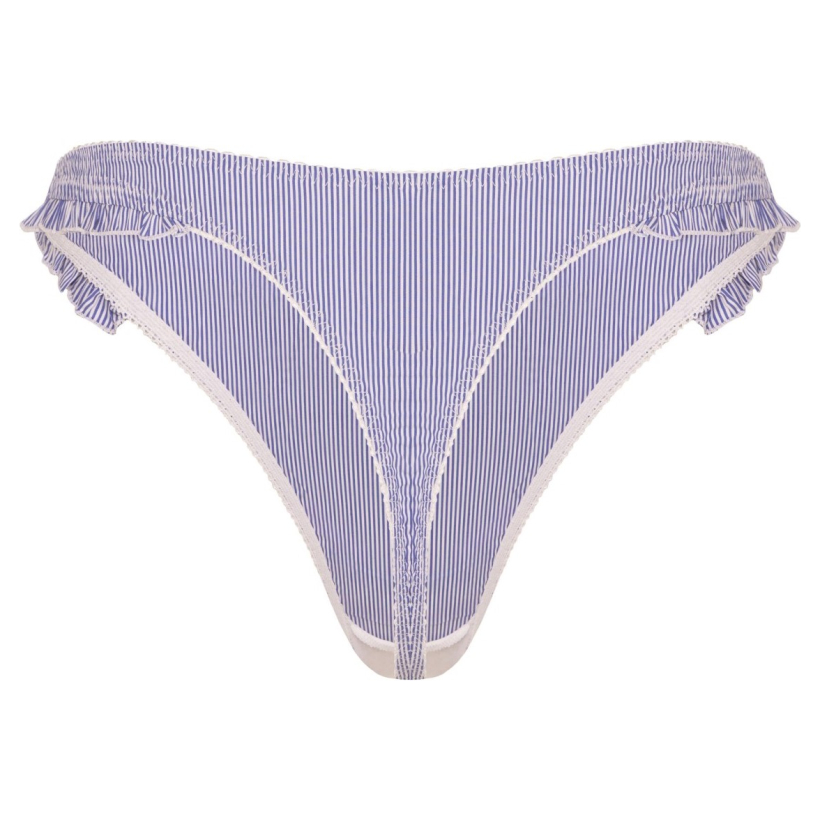 Sky Fault thong back