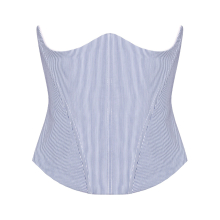 Sky Fault Under Corset