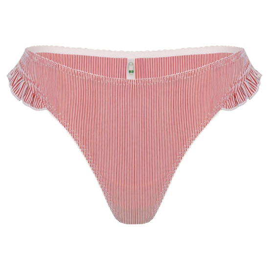 Sunset Fault Thong