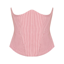 Sunset Fault Under Corset