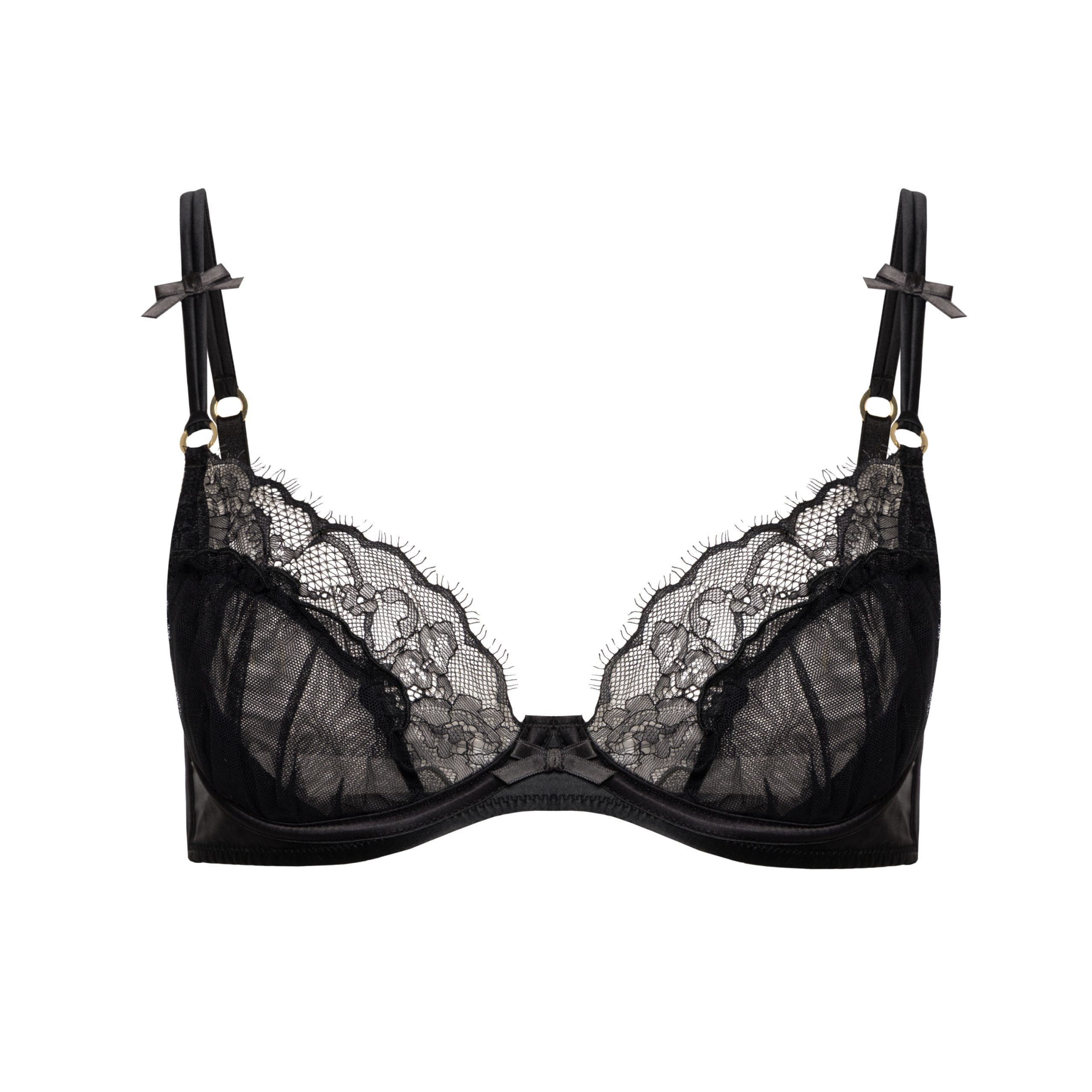 Midnight bra
