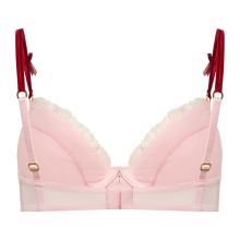 Soft Love bra back