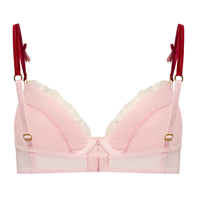 Soft Love bra back
