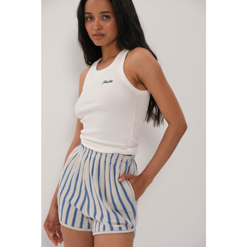 navy mini