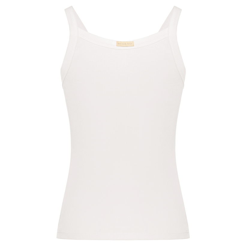 Slim Cloud Tank back