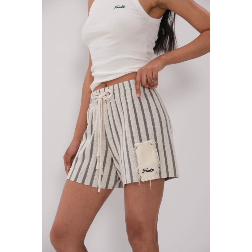 stone shorts side