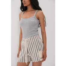 stone slim + shorts