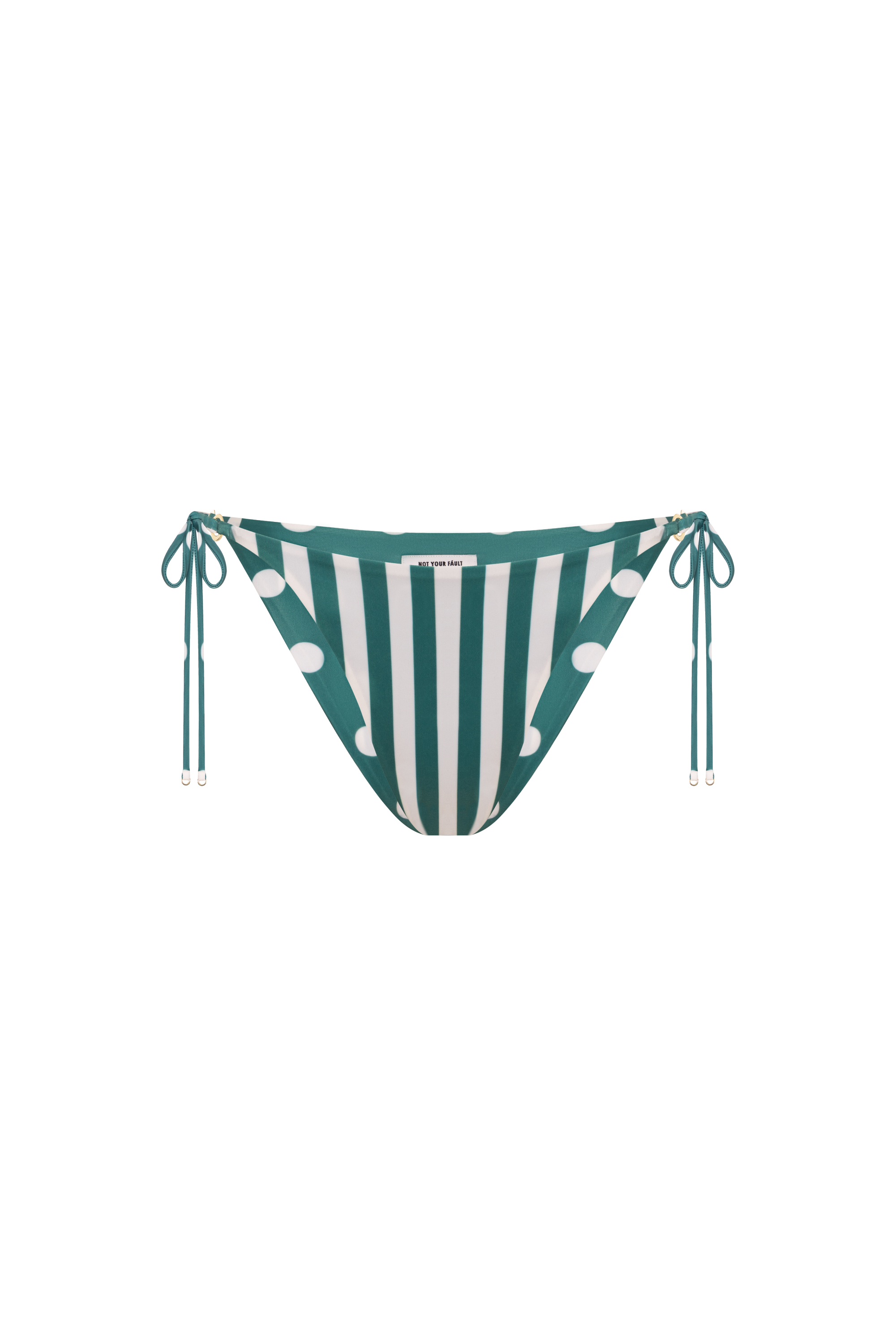 Amalfi Verde Bottom Stripe