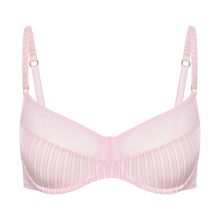 Hypnotic Pink Bra