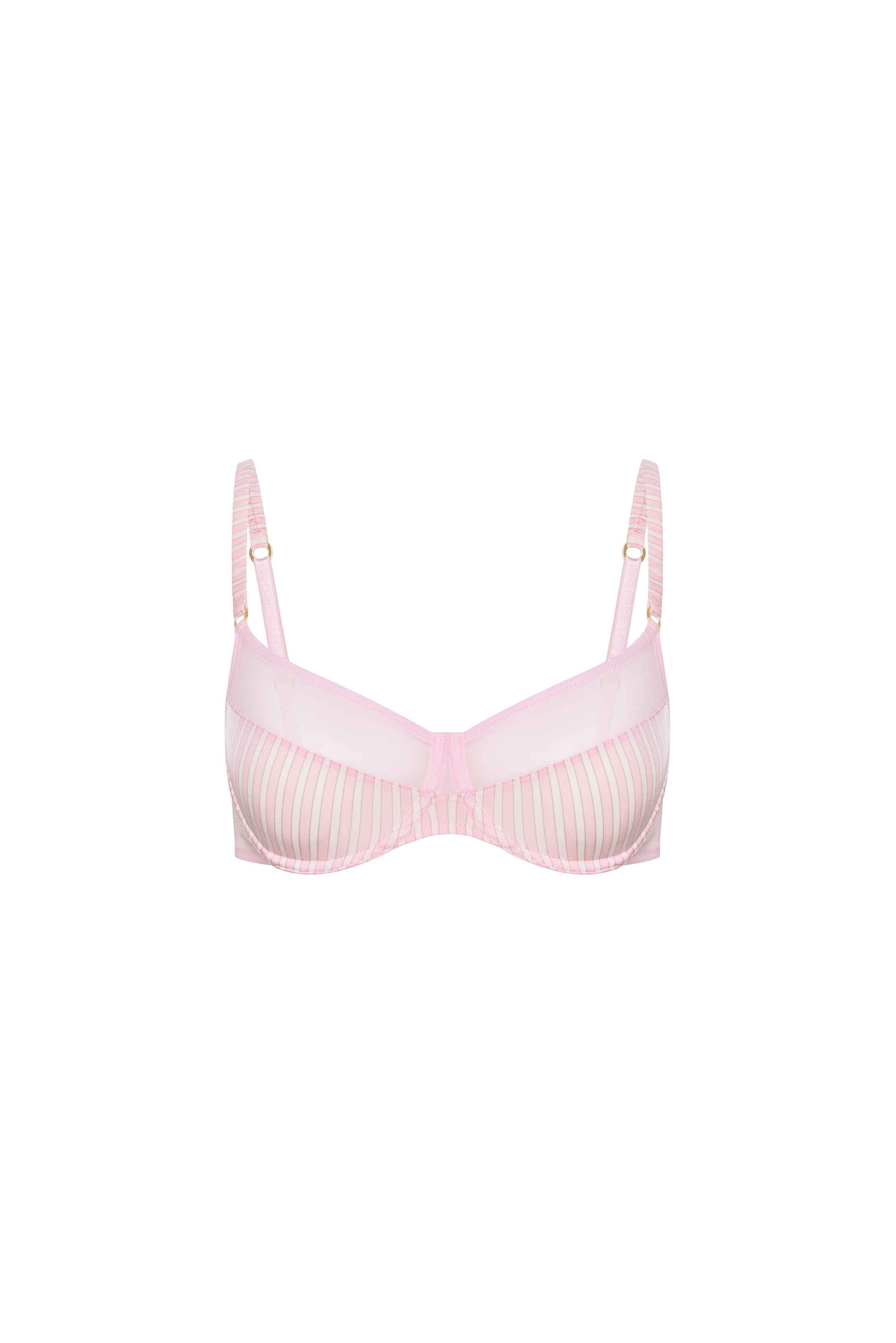 Hypnotic Pink Bra