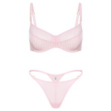 Hypnotic Pink Set