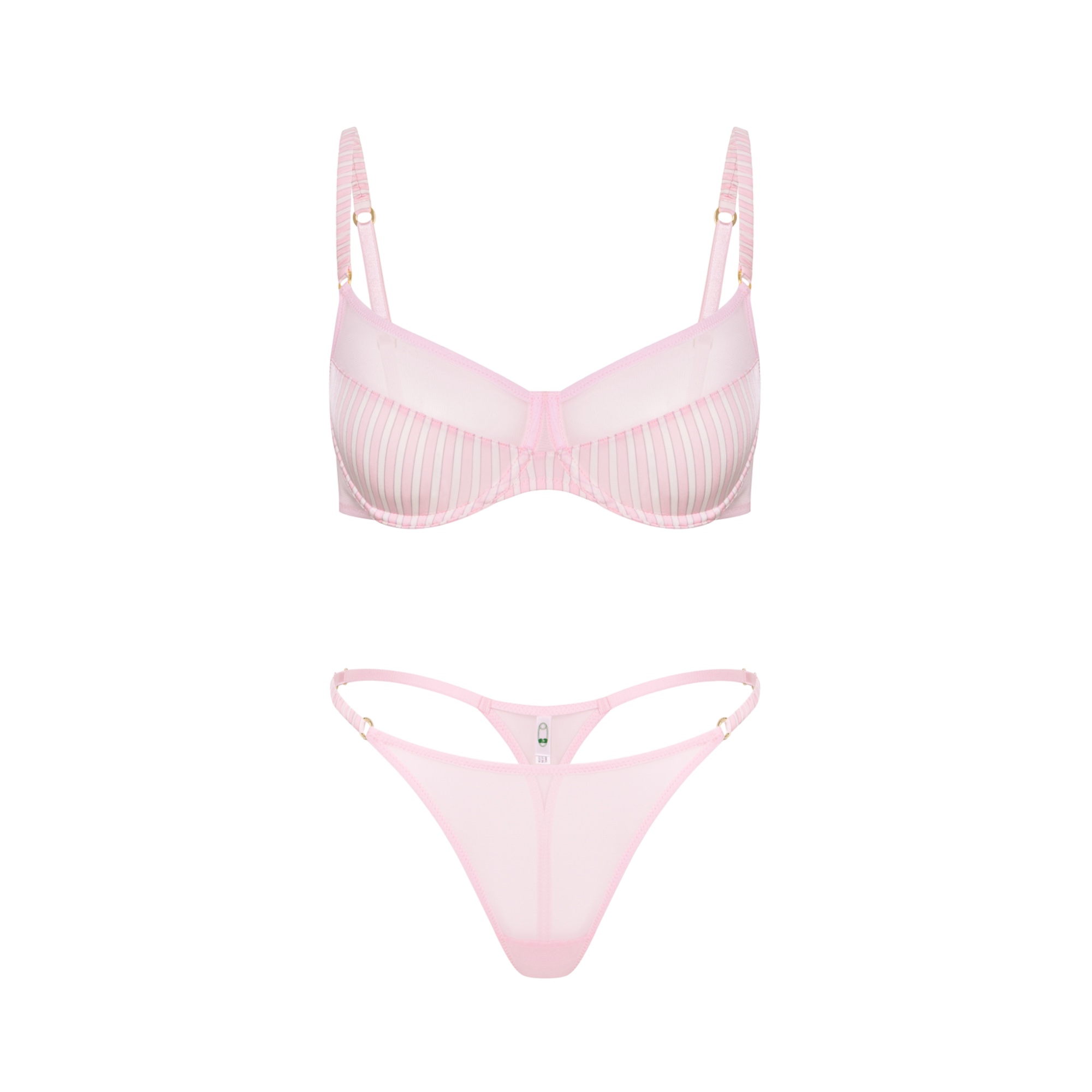Hypnotic Pink Set